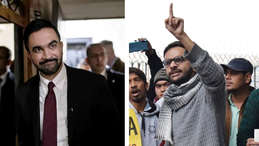 আলোচনায় ভারতে আটক উমর খালিদকে লেখা মামদানির চিঠি