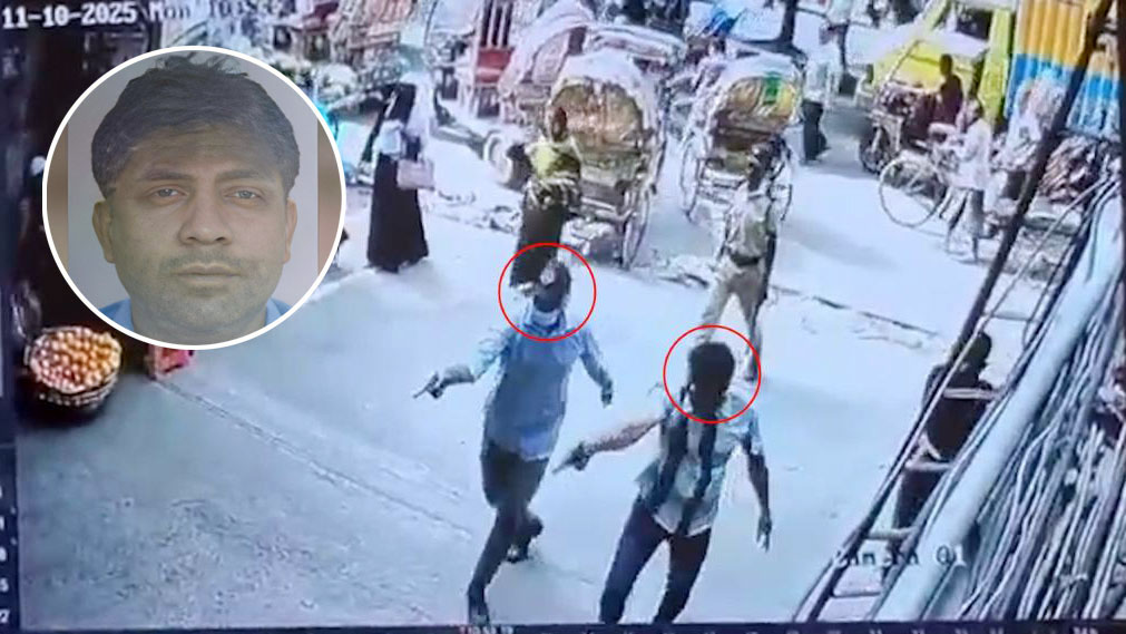 রাজধানীতে গুলিতে নিহত মামুন সন্ত্রাসী ছিলেন না, দাবি ছোট ভাইয়ের