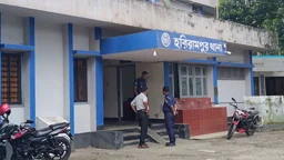 থানার অস্ত্রাগার থেকে পিস্তল-ম্যাগাজিন উধাও, তদন্তে কমিটি
