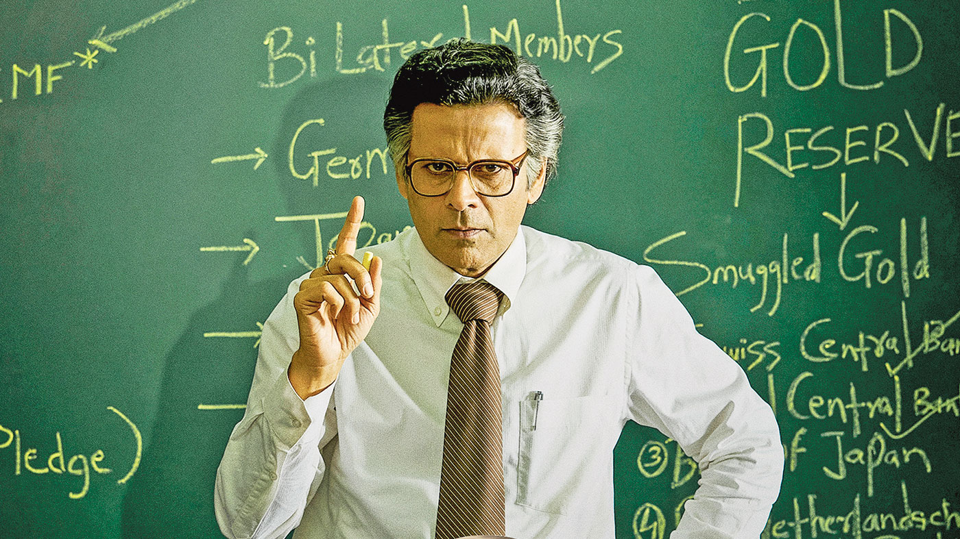 মনোজ বাজপেয়ির ‘গভর্নর’: প্রেক্ষাগৃহে ফ্লপ, ওটিটিতে বাজিমাত