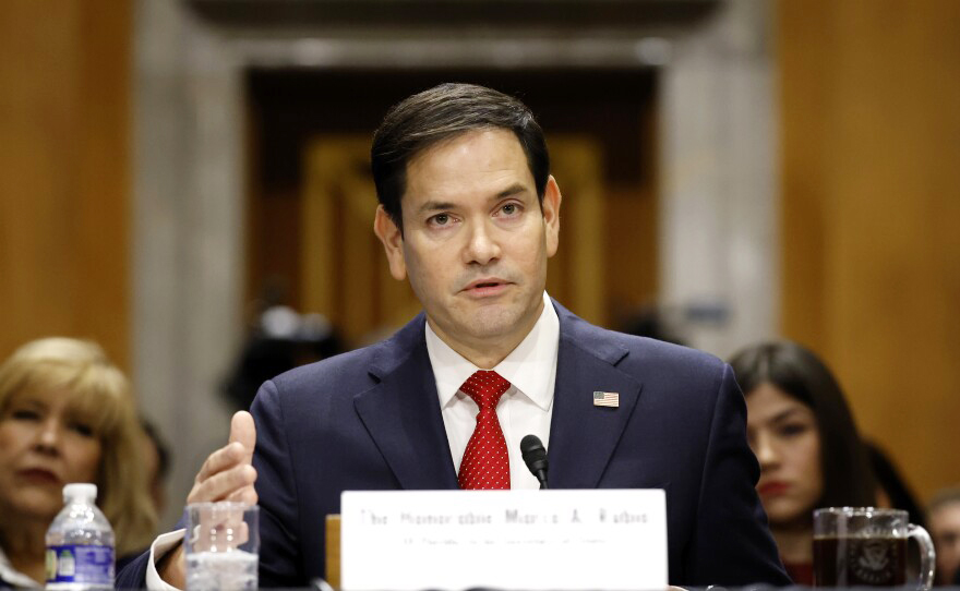 ভেনেজুয়েলা এখন কে চালাচ্ছে—স্পষ্ট করলেন না রুবিও