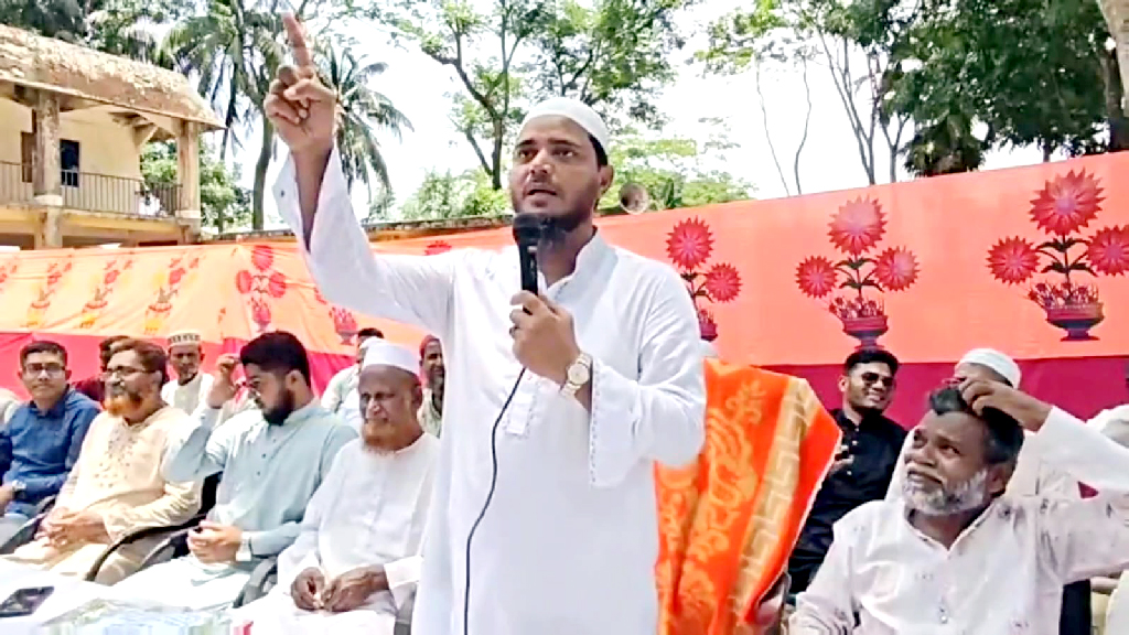 ‘দুই ঘণ্টার মধ্যে মেজর চেঞ্জ করেছি, ওসিকে সরিয়েছি’—এমপি মাসুদের বক্তব্য ভাইরাল