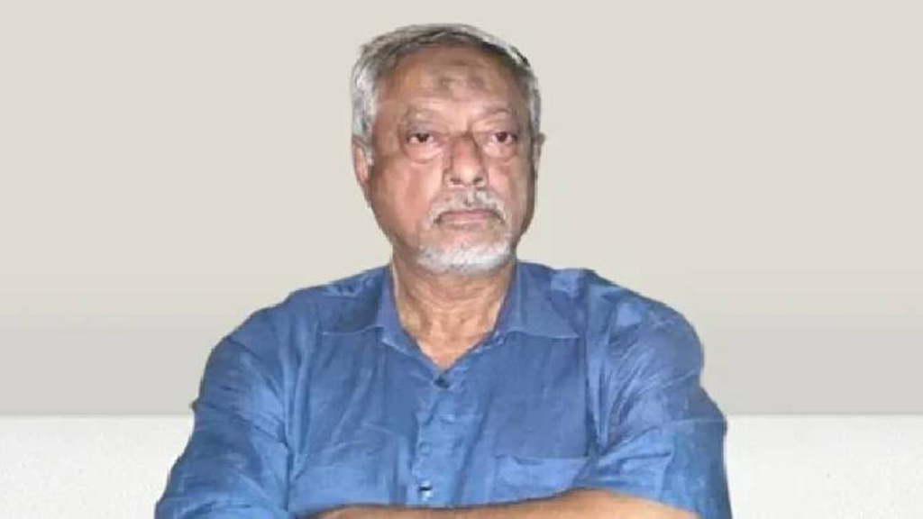 মানবতাবিরোধী অপরাধে গ্রেপ্তার মাসুদ উদ্দিন, এক দিনের জিজ্ঞাসাবাদ