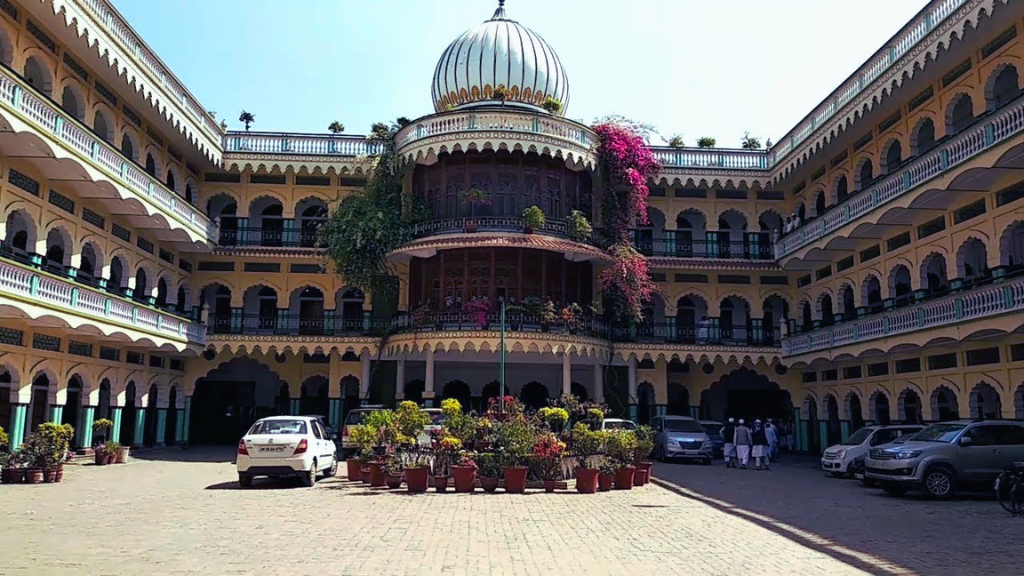 খলিল আহমাদ সাহারানপুরি: জীবন, কর্ম ও গবেষণা