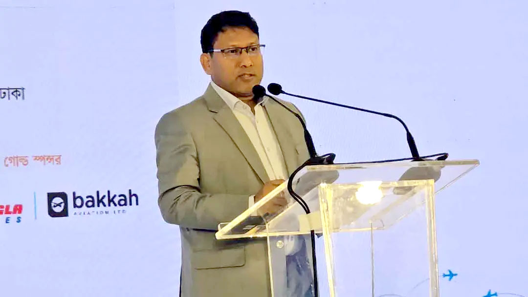 ‘দেশীয় এয়ারলাইন শক্তিশালী না হলে বাংলাদেশ এভিয়েশন হাব হবে না’