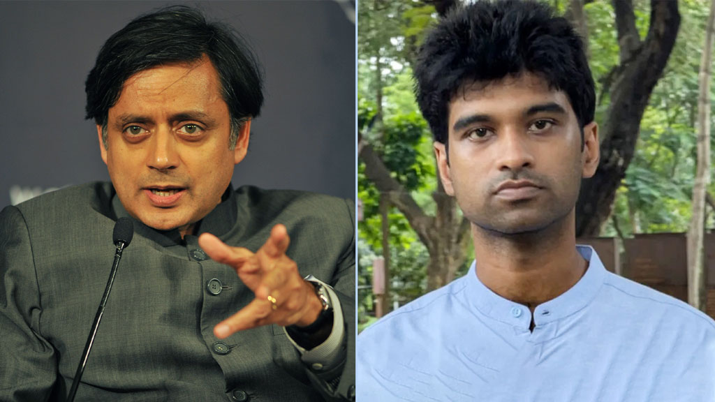ডাকসুতে শিবিরের জয়ে উদ্বেগ শশী থারুরের, জবাব দিলেন মেঘমল্লার