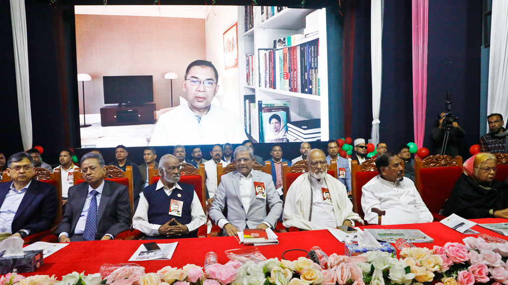 ৫ আগস্ট জাতীয় সংসদ নির্বাচন অনুষ্ঠানের প্রস্তাব দিল বিএনপি