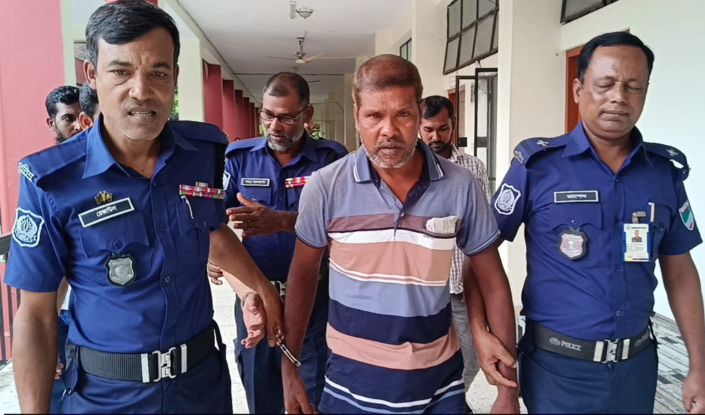 ফেনসিডিলের মামলায় এক ব্যক্তির ১০ বছরের কারাদণ্ড