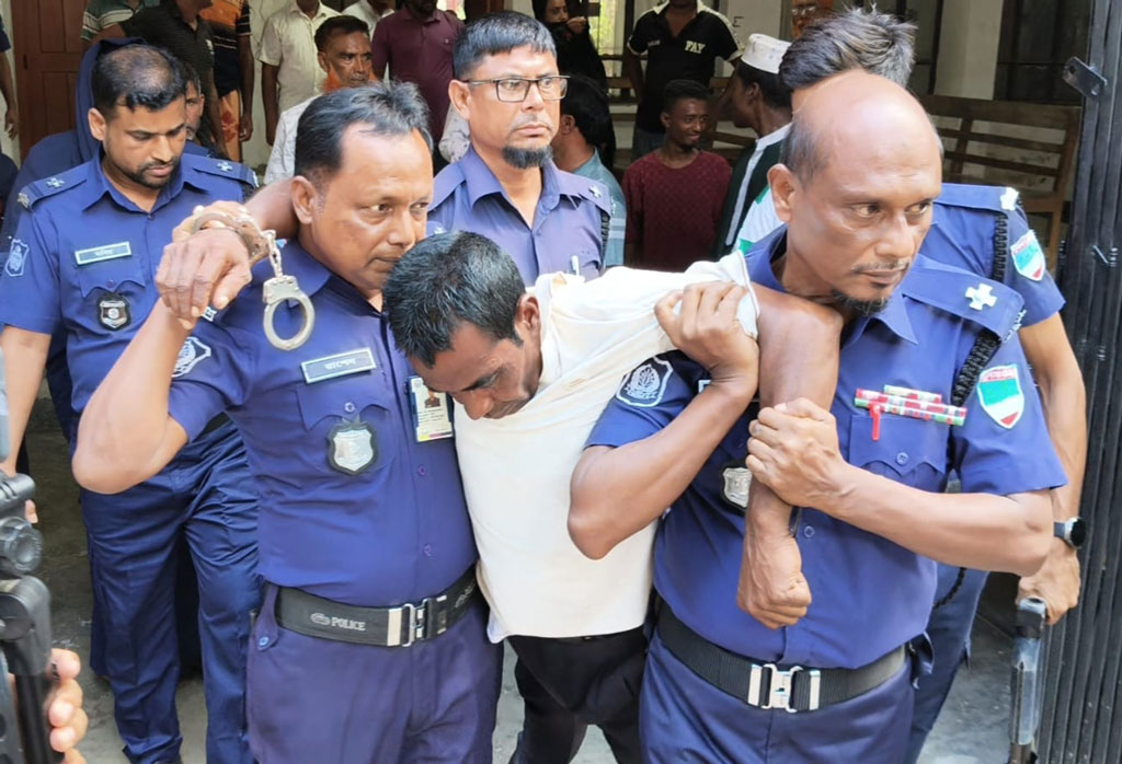 ধর্ষণ মামলায় ইউপি সদস্যের যাবজ্জীবন কারাদণ্ড