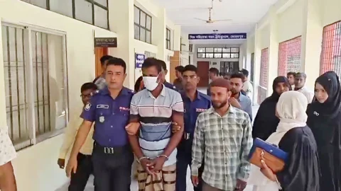 মেহেরপুরে স্কুলছাত্রীকে ধর্ষণের দায়ে যুবকের যাবজ্জীবন