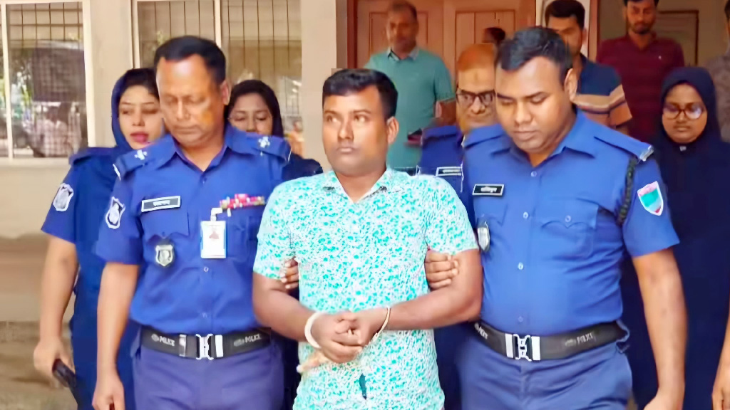 মেহেরপুরে শিশু ধর্ষণ মামলায় যুবকের যাবজ্জীবন কারাদণ্ড