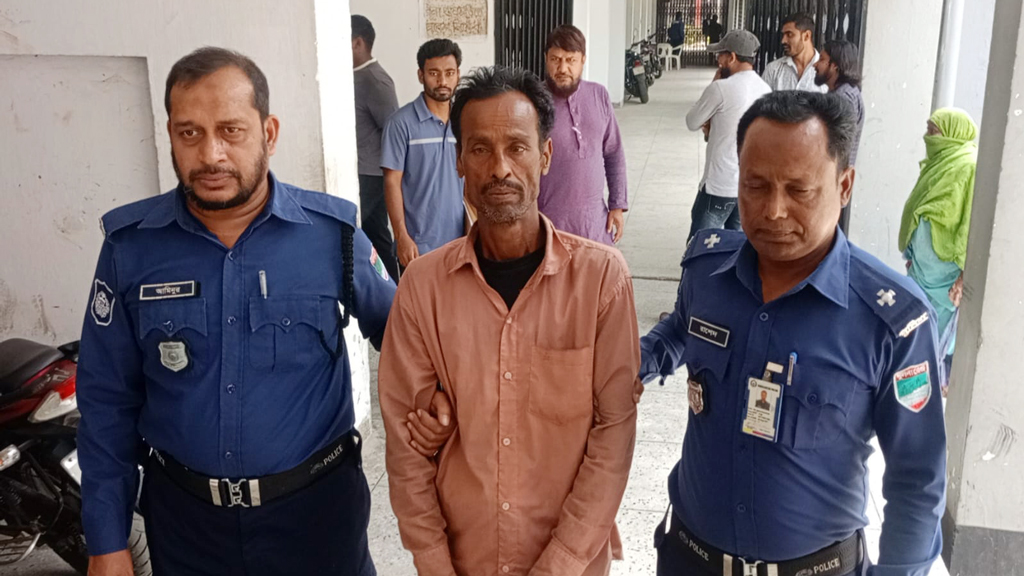 মেহেরপুরে স্ত্রী হত্যার দায়ে স্বামীর যাবজ্জীবন কারাদণ্ড