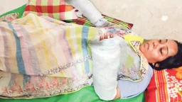 কক্সবাজারে আগুন: ‘দূরে দাঁড়িয়ে দেখলাম স্বজনেরা পুড়ে মরছেন’