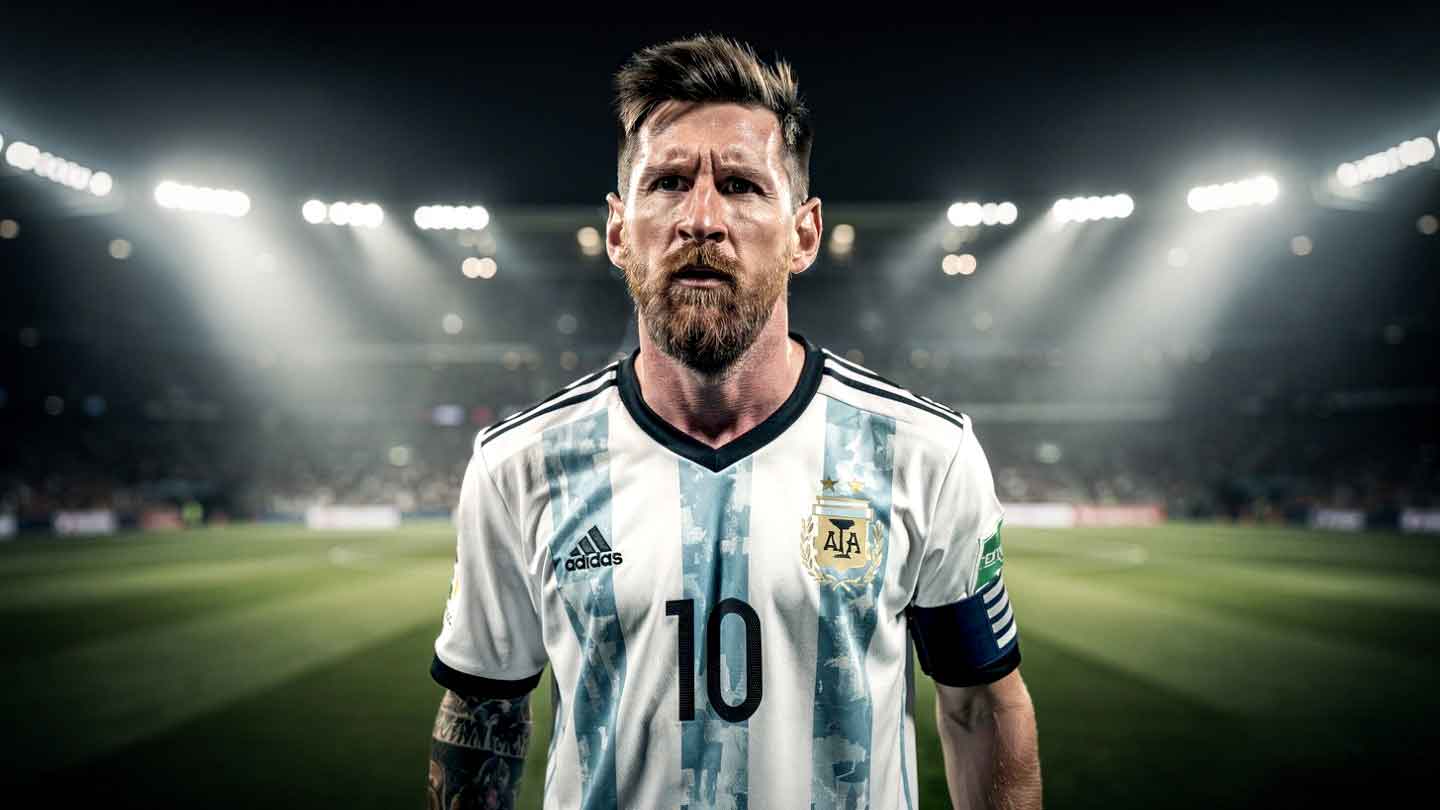 মেসির চিট মিল রেঁধে ফেলুন