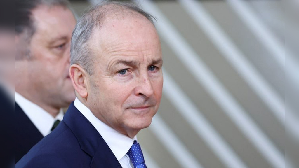 ট্রাম্পের শুল্কের উপযুক্ত জবাব দেবে ইউরোপ: আয়ারল্যান্ড