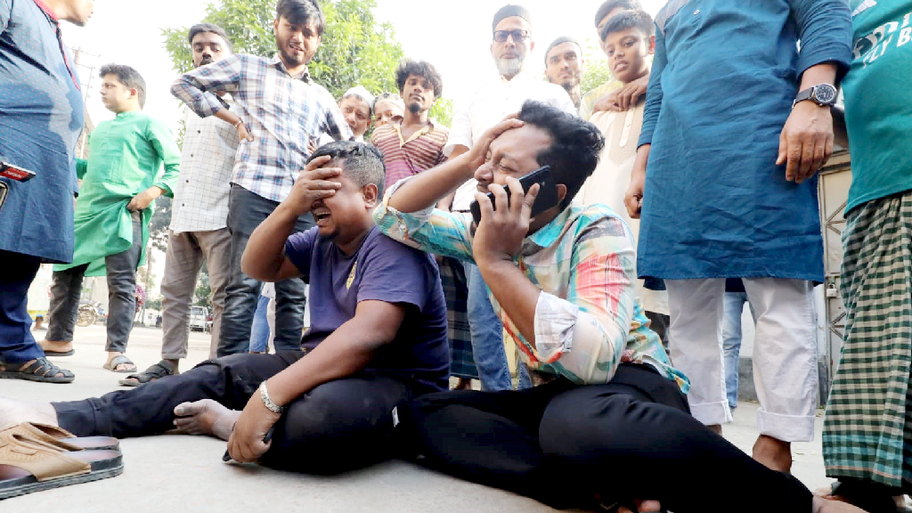 ভূমিকম্পে নিহতের সংখ্যা বেড়ে ১০, আহত ছয় শতাধিক