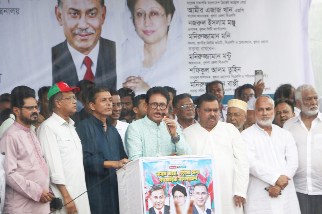 খুলনাকে পুনরায় শিল্প ও শিক্ষা নগরী হিসেবে গড়ে তোলা হবে: শিক্ষামন্ত্রীর