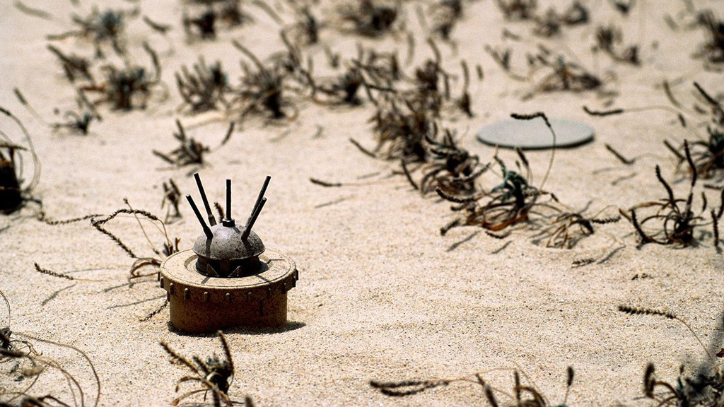 পাকিস্তানে ভূমি মাইন বিস্ফোরণে নিহত ৪