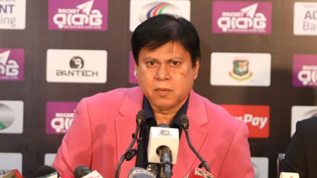 বিশ্বকাপের আগে বিসিবিকে নান্নুর বিশেষ পরামর্শ