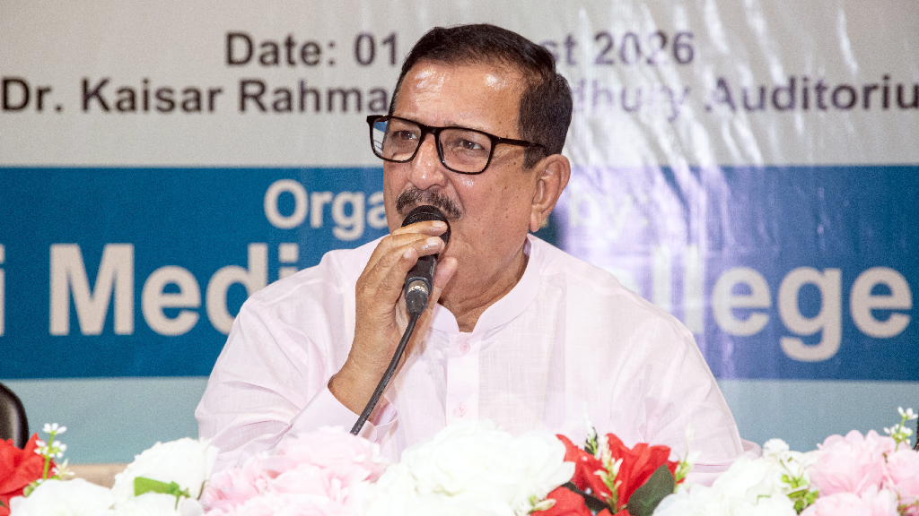 চীনের সহযোগিতায় রাজশাহীতেও হবে বিশেষায়িত হাসপাতাল