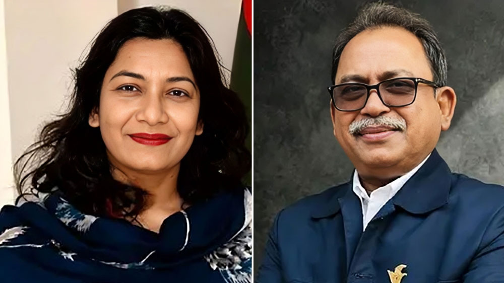 ঠাকুরগাঁও-১ উপনির্বাচন: ফখরুলের ভাই ও মেয়ে
জামায়াতে আগের প্রার্থী