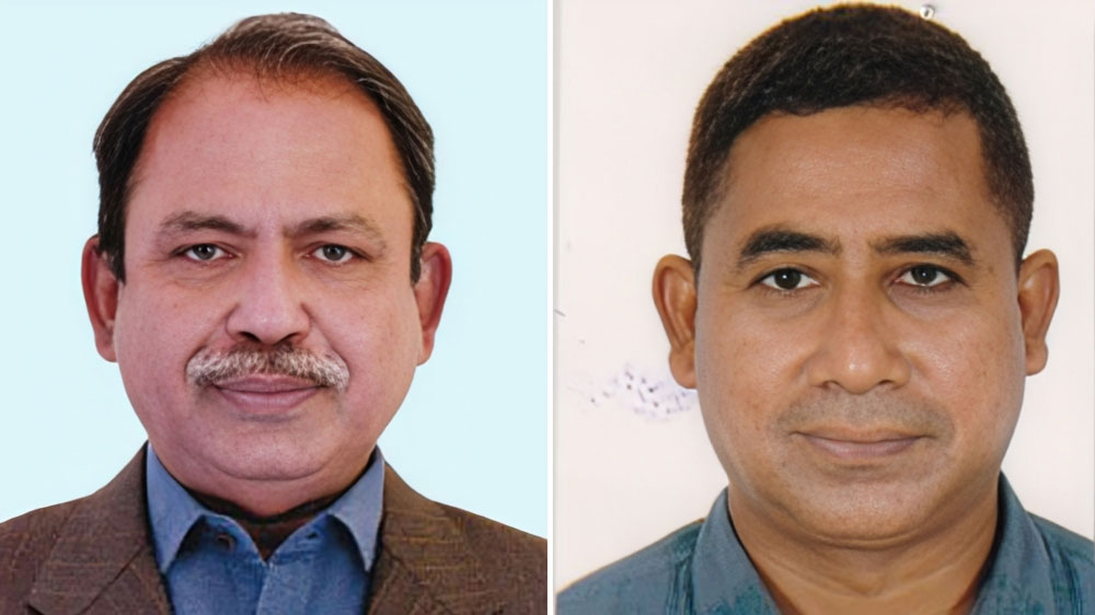 সরে গেলেন মাসুদ, ধানের শীষে মির্জা ফখরুলের ভাই