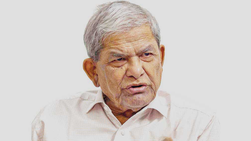 রাষ্ট্রপতি নির্বাচন: বিএনপি থেকে প্রার্থিতা চূড়ান্ত মির্জা ফখরুলের