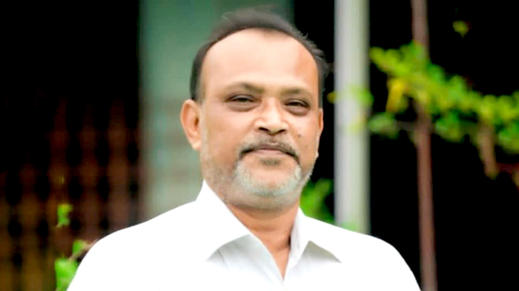 সাবেক এমপি মিজান ফের গ্রেপ্তার