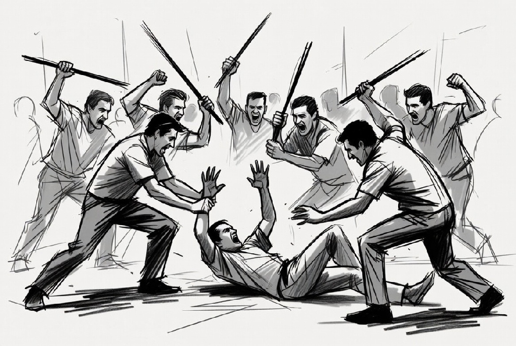 মে মাসে মব সহিংসতায় নিহত ৩২, ছয় মাসের মধ্যে সর্বোচ্চ: এমএসএফ