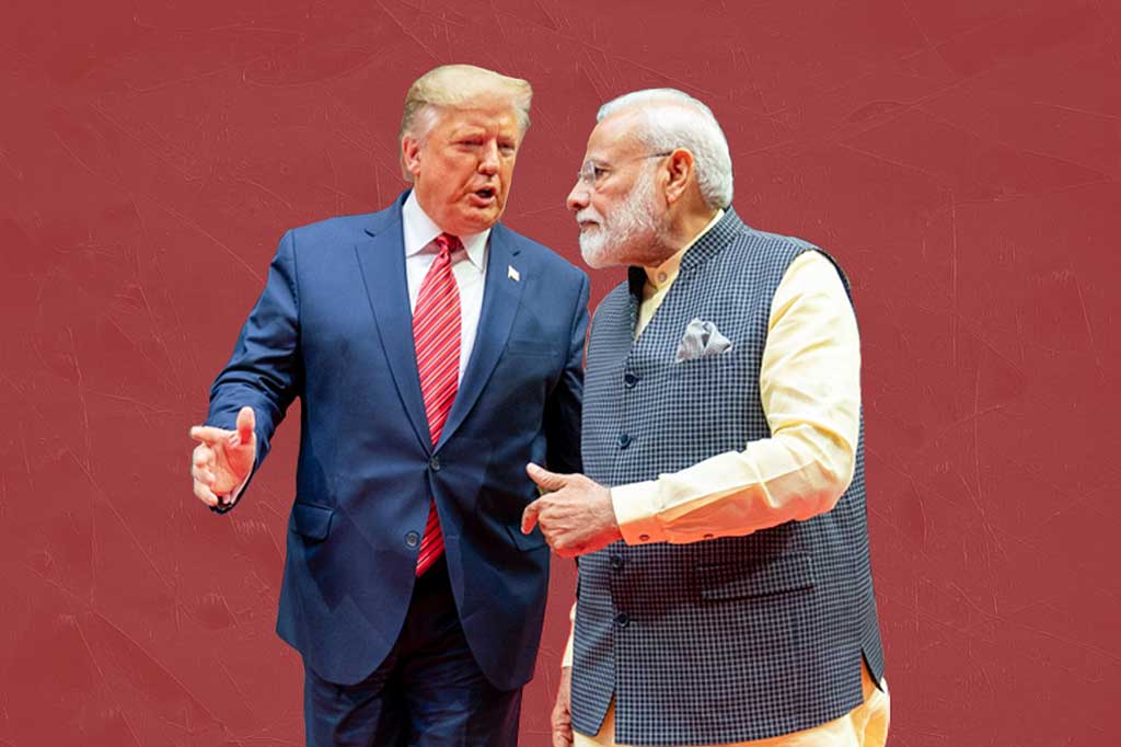 ভারতের প্রত্যাশার বিপরীতে হাঁটছে যুক্তরাষ্ট্র