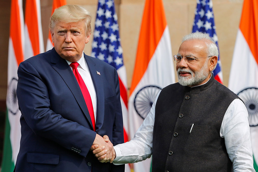 ৪ বার কল দিয়েছেন ট্রাম্প, ধরেননি মোদি