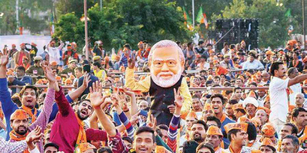 ভারত-পাকিস্তান উত্তেজনা থেকে ধর্মনিরপেক্ষতার যে ছবক পেল মোদি ও তাঁর দল