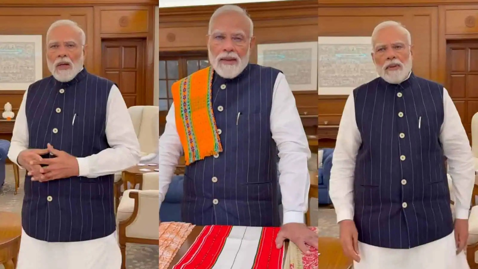 বিপুল ব্যয়ে নির্মাণ করা ভাবমূর্তিতে ধস, হঠাৎ কেন রিলসে মাতলেন মোদি
