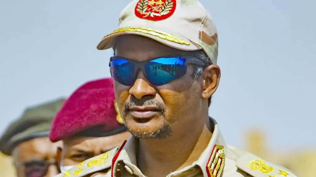 উট ও সোনা বিক্রি করে সাম্রাজ্য গড়া দাগোলোর নিয়ন্ত্রণে এখন অর্ধেক সুদান