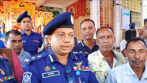সাংবাদিক আলিফ হত্যার রহস্য উদ্ঘাটনের কাছাকাছি পুলিশ: ডিআইজি জাহিদুল