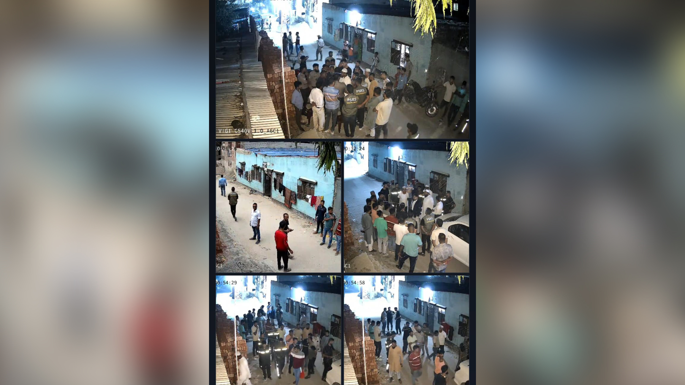 মোহাম্মদপুরে আড়াই কোটি টাকা চাঁদা দাবি, নির্মাণকাজ বন্ধের অভিযোগ