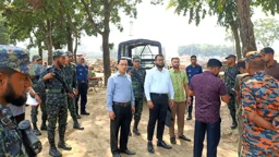 মাগুরায় তিন ইটভাটায় ভ্রাম্যমাণ আদালতের অভিযান, ১৫ লাখ টাকা জরিমানা 