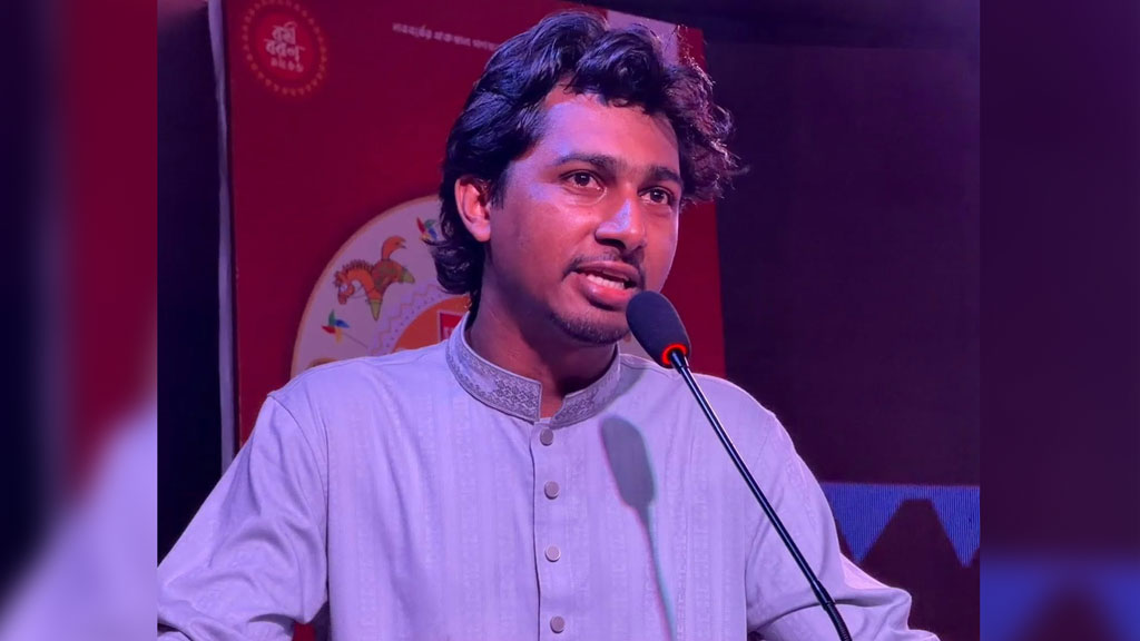 জাকসুর সাংস্কৃতিক সম্পাদকের পদত্যাগ
