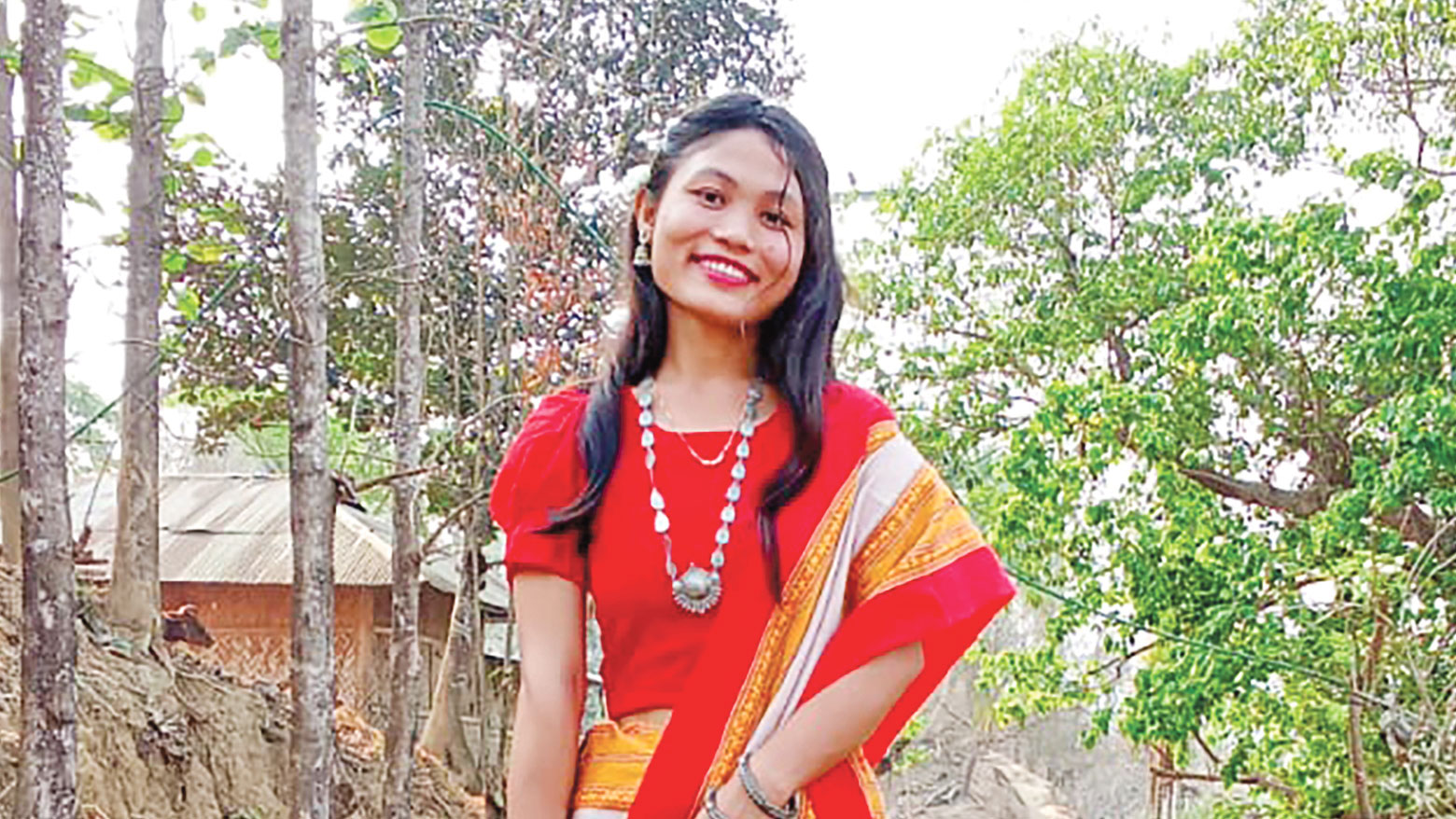 কেউ ভাবেনি, প্রিয়াঙ্কা একদিন বিশ্ববিদ্যালয়ে পড়বেন