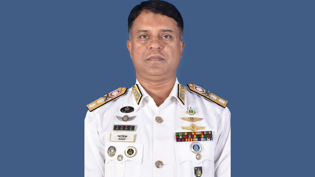 মোংলা বন্দরের নতুন চেয়ারম্যান রিয়ার এডমিরাল মোস্তফা