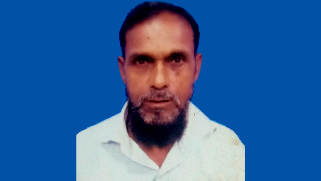 শরীয়তপুরে নিখোঁজের ২৫ দিন পর কবর থেকে বৃদ্ধের মরদেহ উদ্ধার