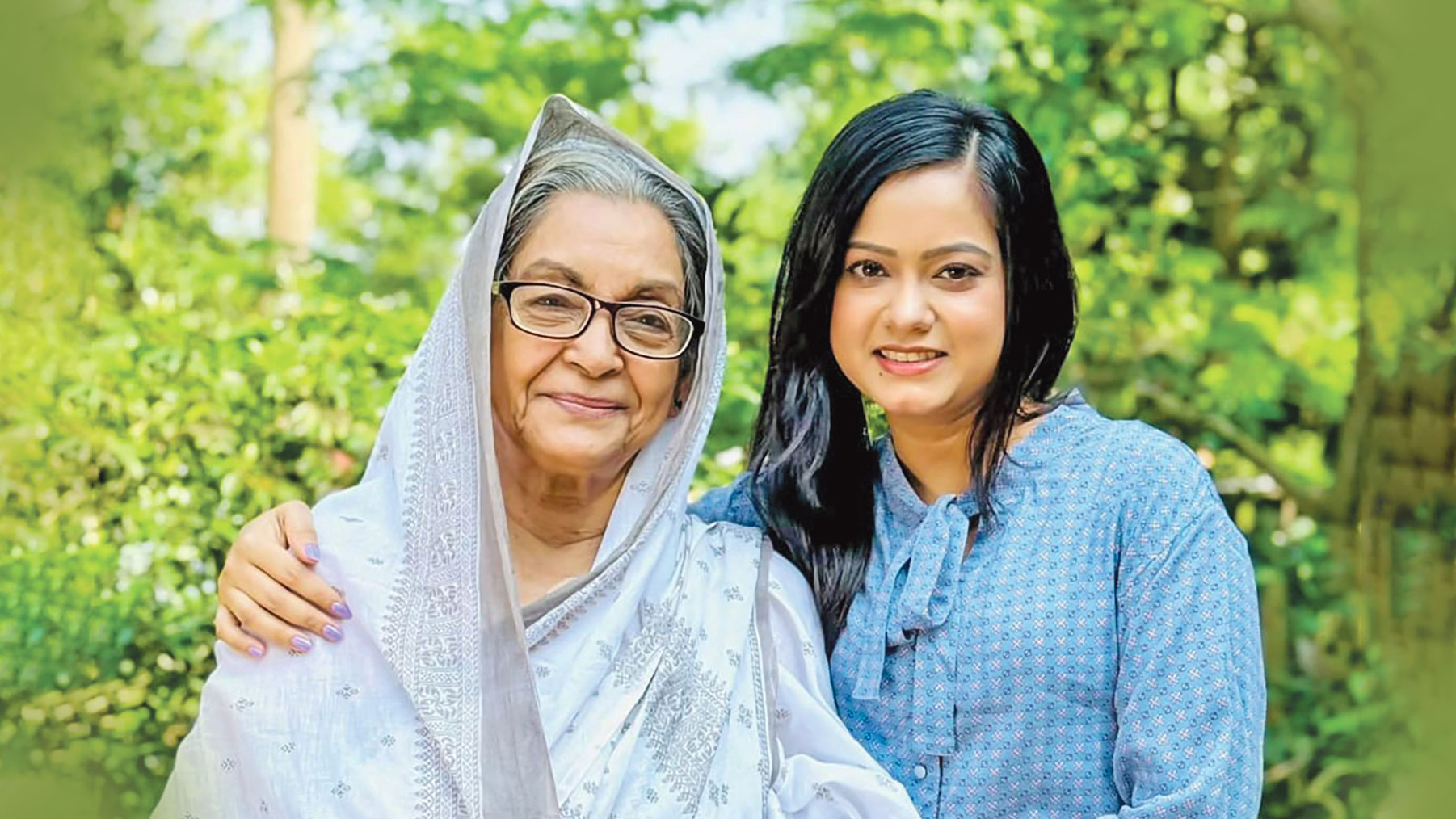 দিলারা জামানকে নিয়ে ৭ পর্বের ধারাবাহিক