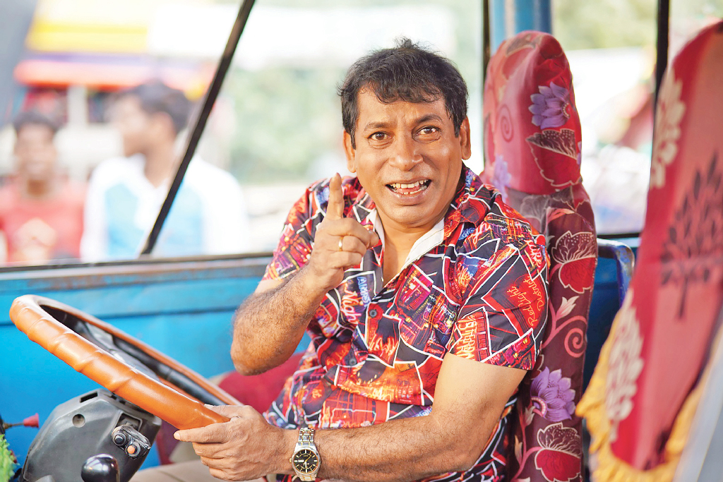 হর্ন নিয়ে সচেতনতামূলক বিজ্ঞাপনে মোশাররফ