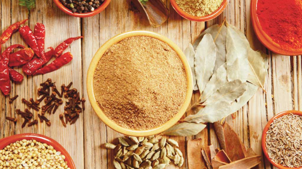 মাংসের কোন রান্নায় কোন মসলা