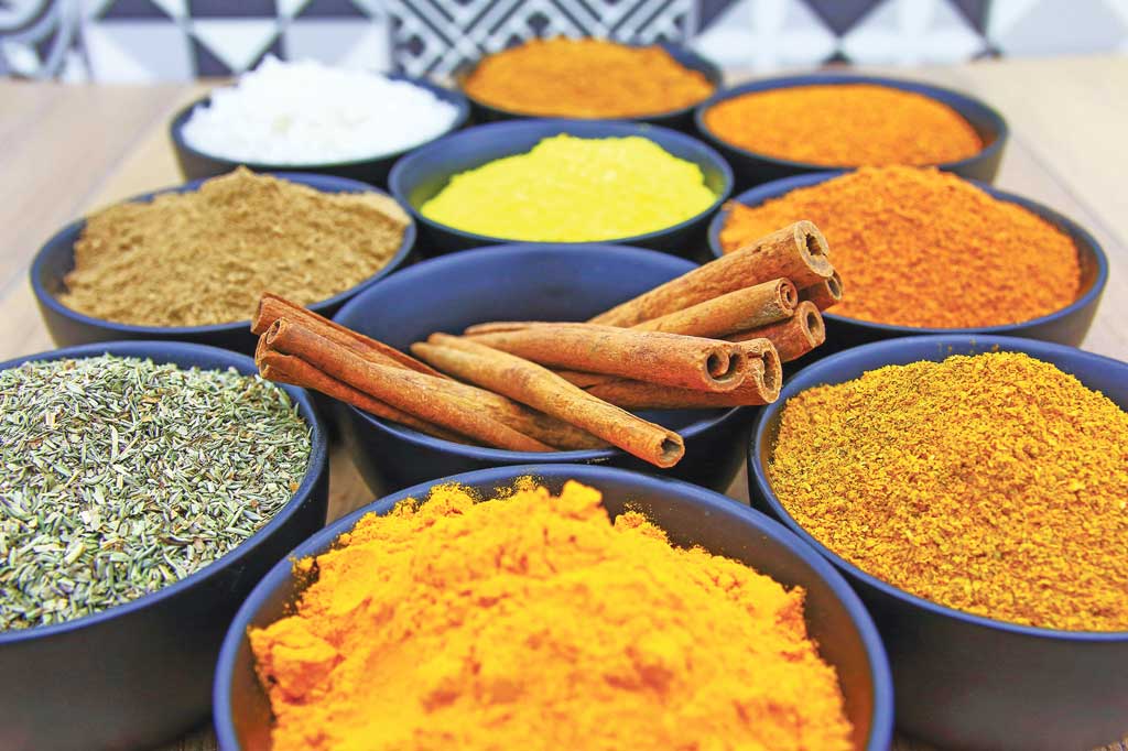 মসলায় ছত্রাকের সংক্রমণ এড়াতে