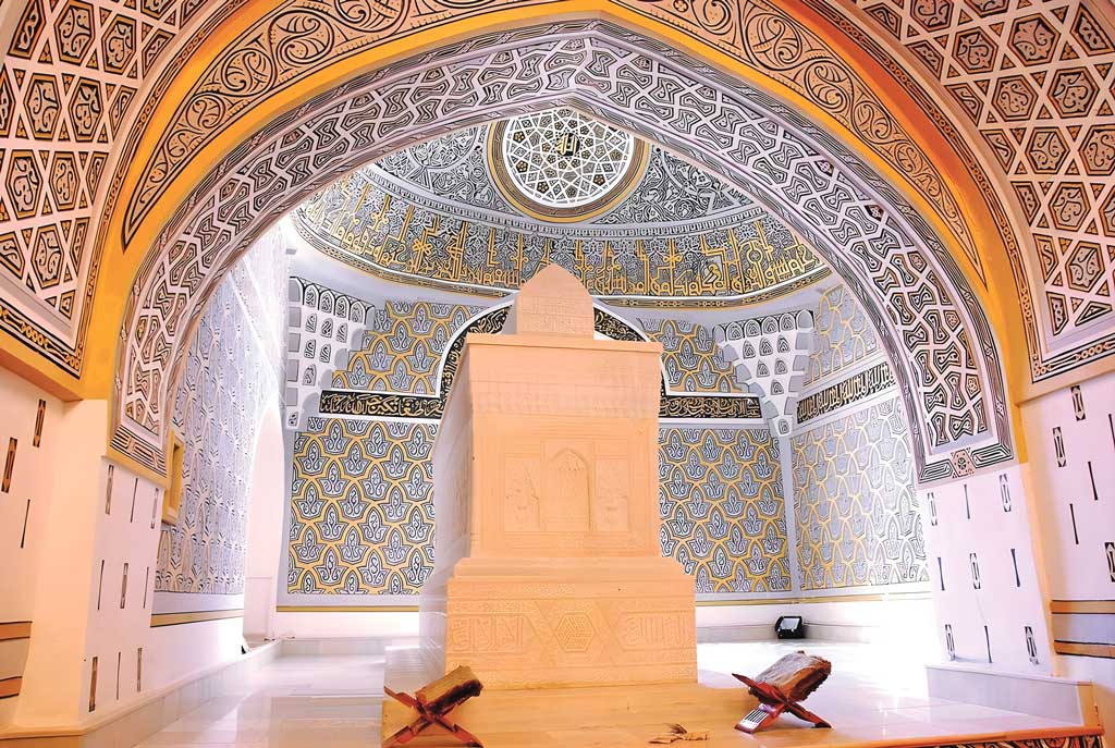 ইমাম তিরমিজি হাদিসশাস্ত্রের এক উজ্জ্বল নক্ষত্র