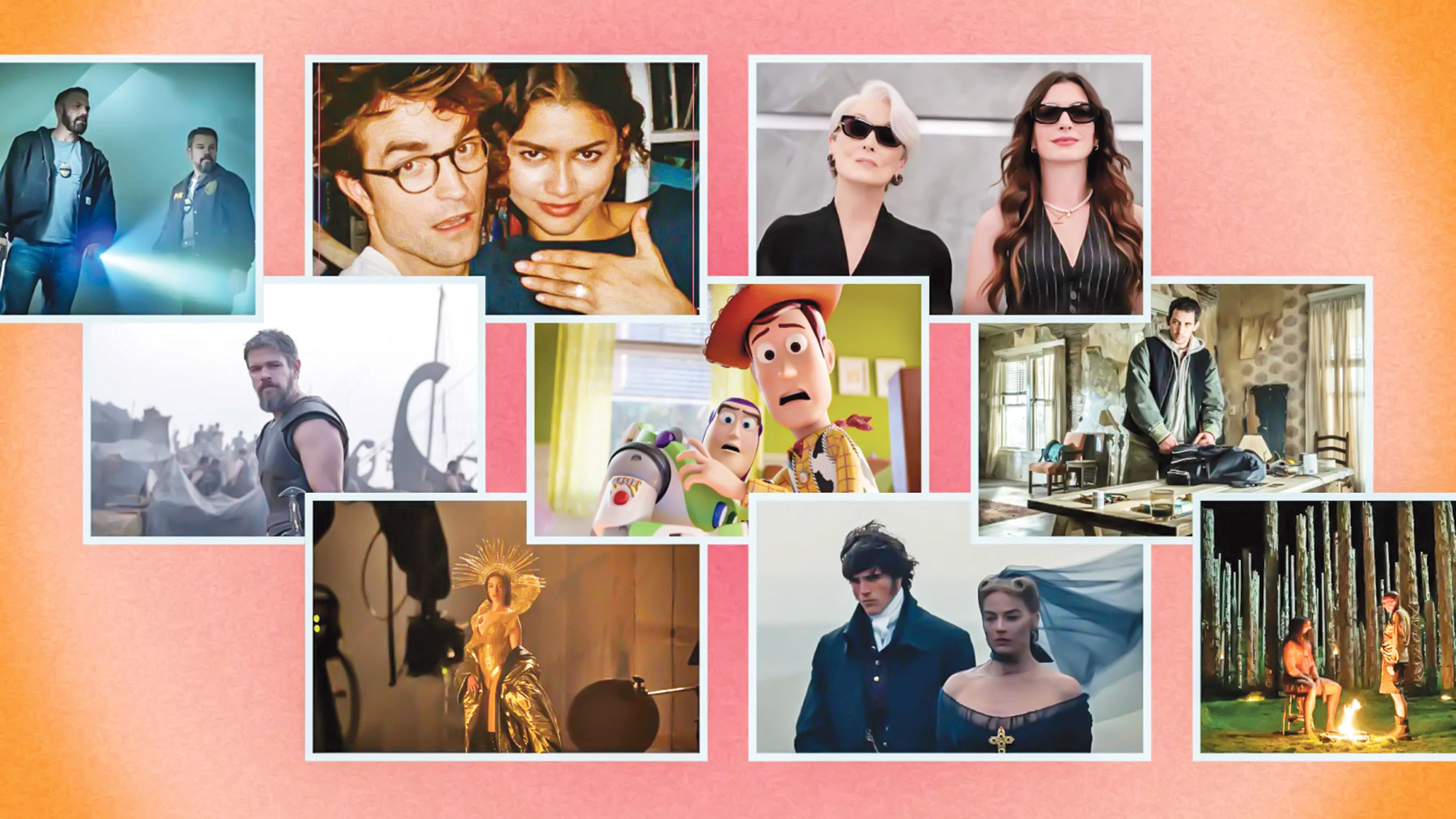 নতুন বছরে মাতাবে যেসব সিনেমা