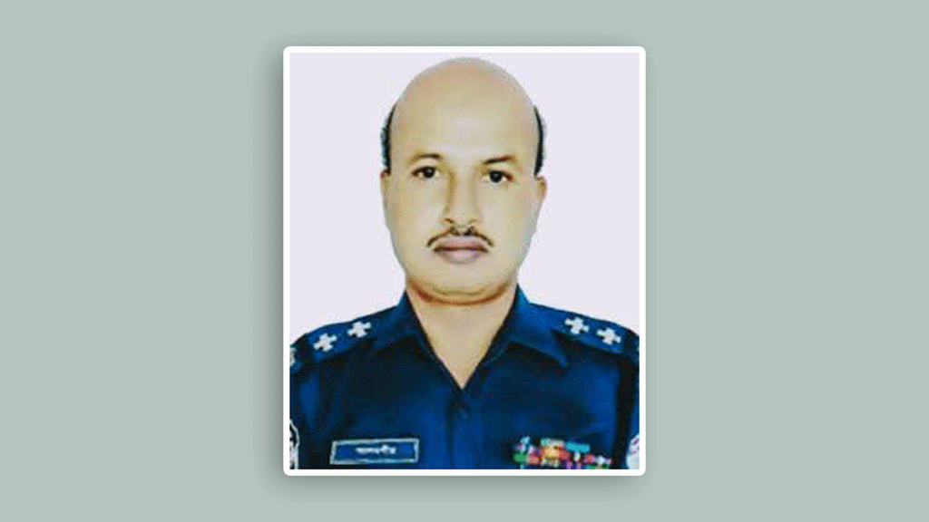 মৌলভীবাজারে দায়িত্বরত পুলিশ কর্মকর্তার মৃত্যু