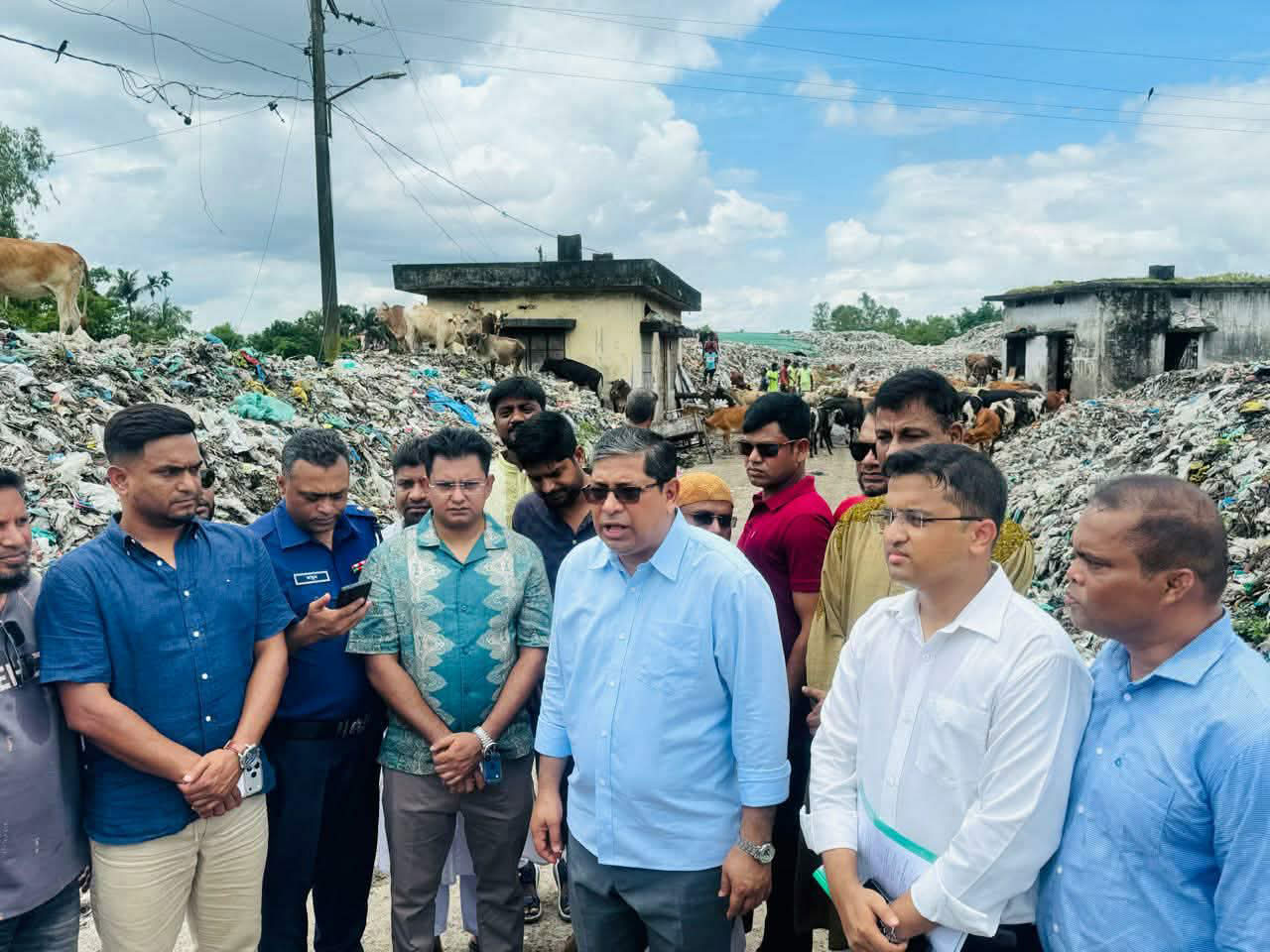 চলতি অর্থবছরেই ৫ স্থানীয় নির্বাচন, খরচ ৬ হাজার কোটি: প্রতিমন্ত্রী শাহে আলম