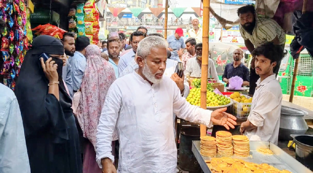 নারায়ণগঞ্জে অবৈধ দখলদারদের সরে যেতে ২ দিনের আলটিমেটাম দিলেন এমপি